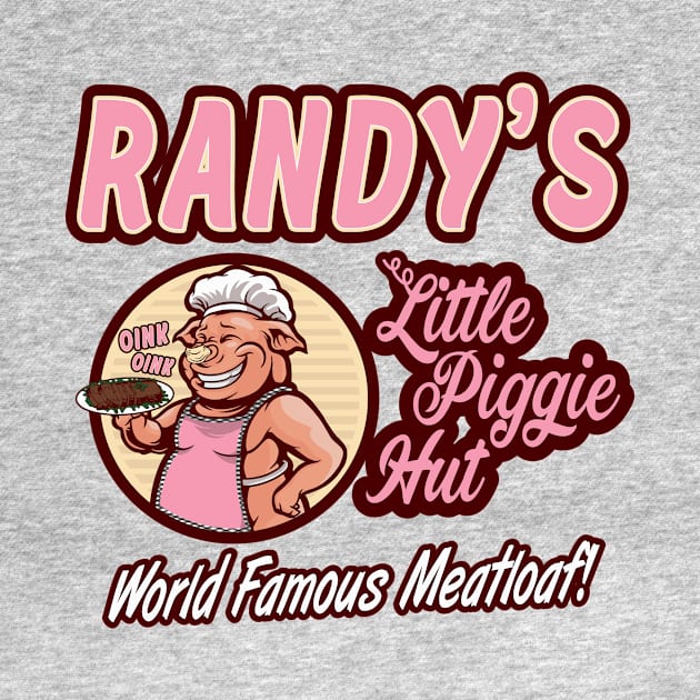 Randy's Little Piggie Hut by BrainSmash